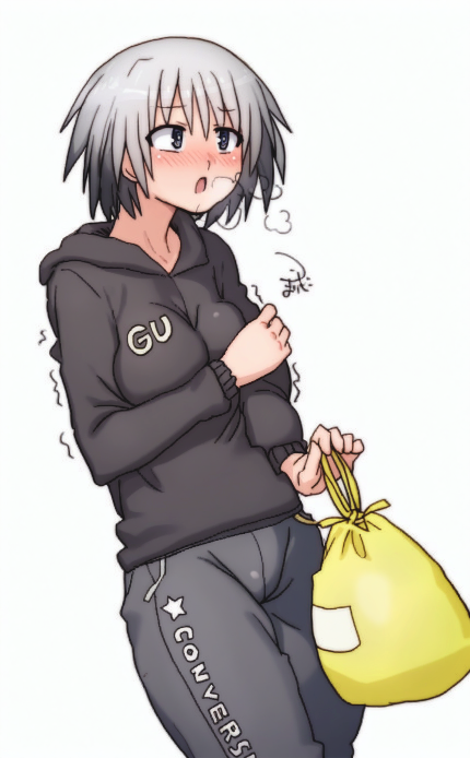 おはよー、ゴミださなきゃだー 