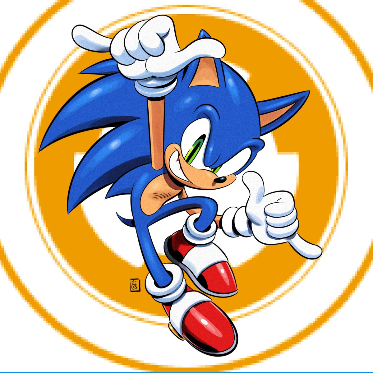 Big fan of when they have a shiny sheen