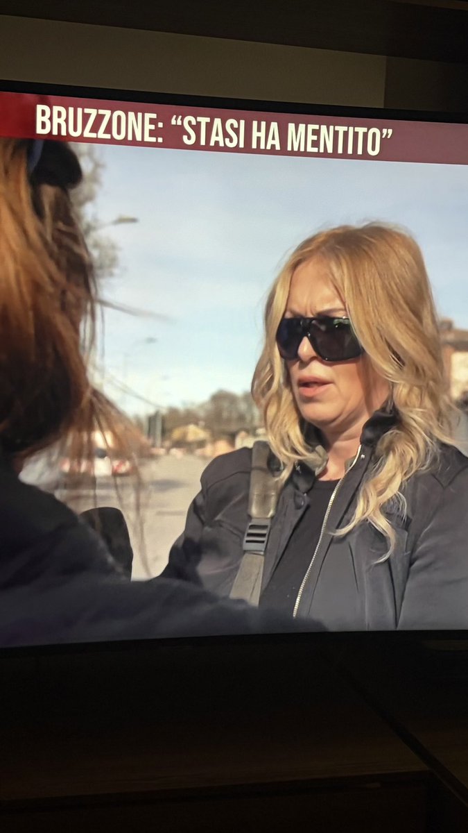 Questo personaggio ha fatto di tutto per entrare nel caso di Garlasco… senza che nessuno l’abbia invitata ne’ tantomeno interpellata. A che pro ha fatto questo circo? #Garlasco #lostatodellecose