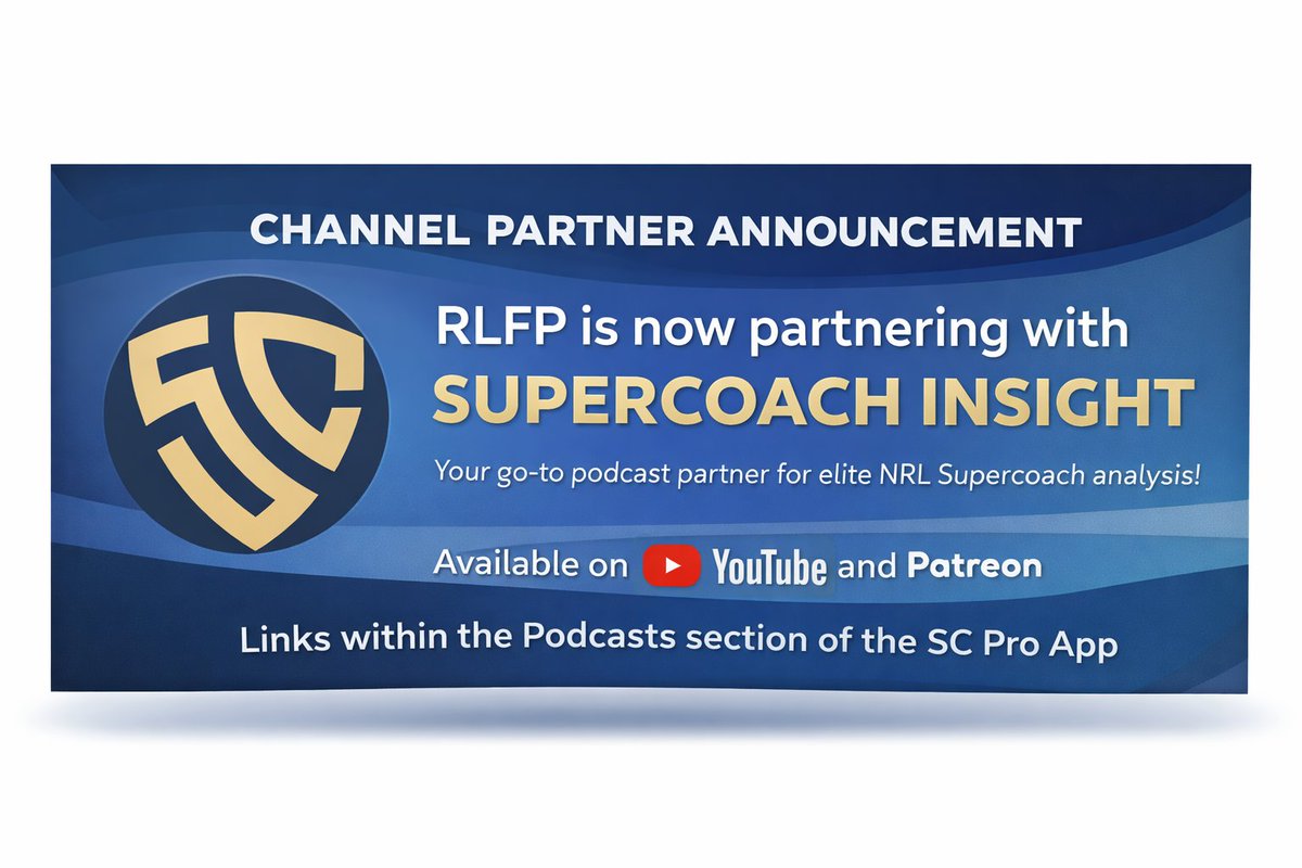 NRL Supercoach Pro tweet media