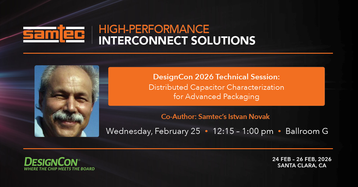 Samtec Inc. tweet media