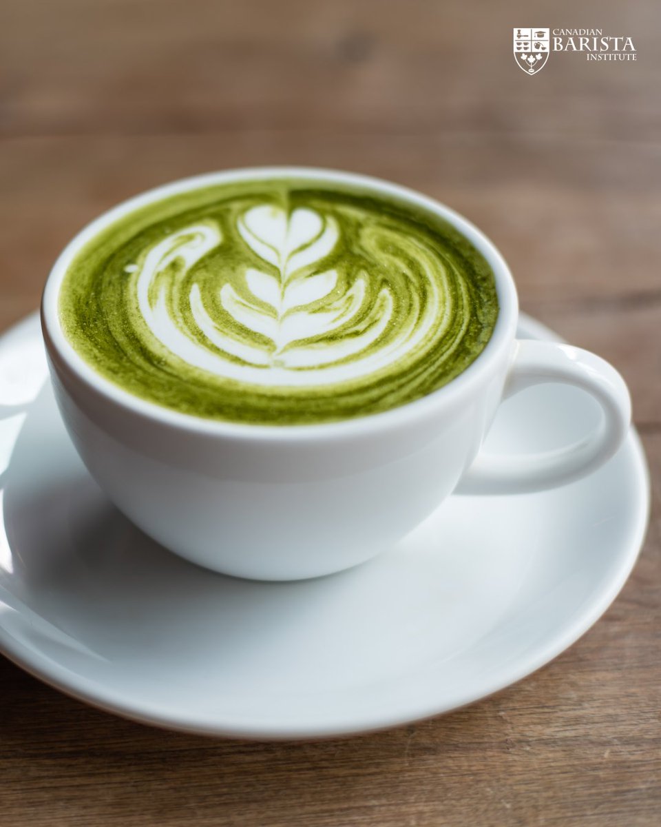 Customers know when matcha is done right 🍵 Quality makes a difference in taste, experience, and trust.

Learn more about it: canadianbaristainstitute.com/blogs/news/mat… 

#Matcha #MatchaQuality #CanadianBaristaInstitute