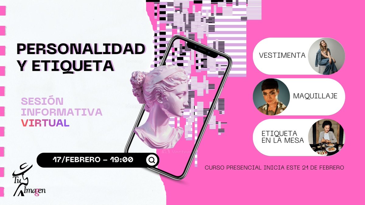 ImagenTU's tweet photo. Que emoción empezar esta nueva etapa con ustedes, ¿están listas? 😍

Registrate aquí: https://t.co/EiCkIX4obi https://t.co/VOde4jywnD