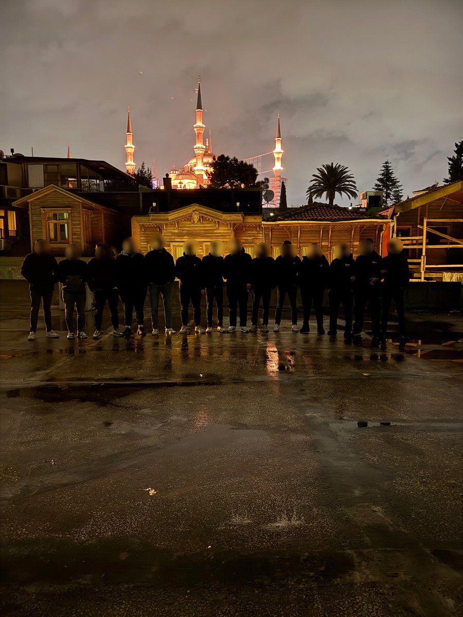 Turkish Ultras tweet media