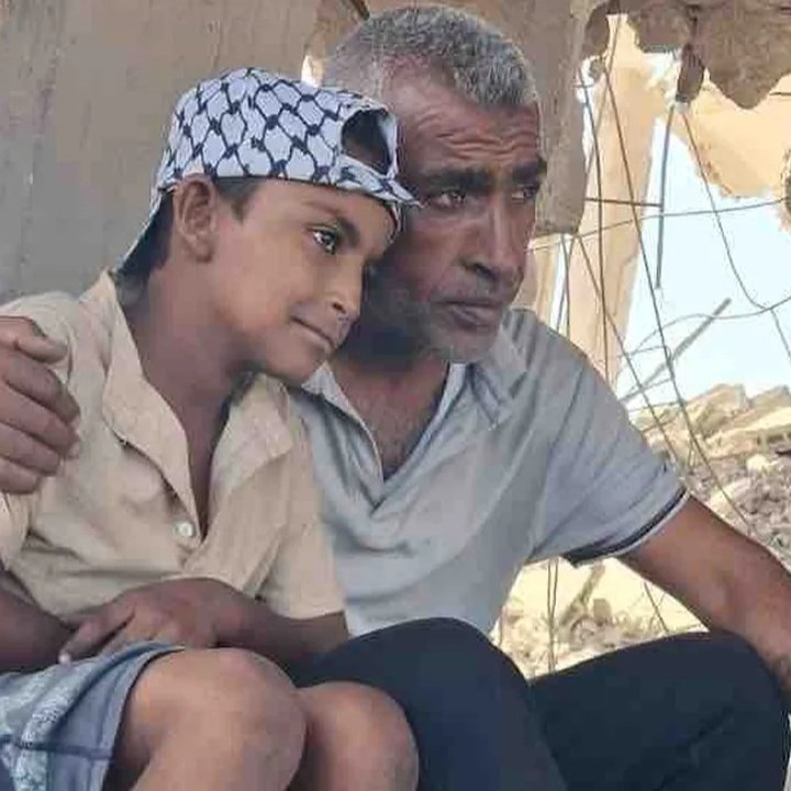 HasanAllail1's tweet image. Ali Abu Al-Lail has a hole in his heart and needs urgent surgery abroad. Medical reports are available.📄
He dreams of traveling for treatment. Please help us save his life! ✈️
#SaveAli #HeartSurgery #URGENTE 
@WHO @ICRC 
@azaizamotaz92 
@DrLoupis__ 
gofund.me/1d2ddd8cc