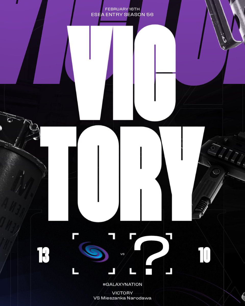 Galaxy Gaming tweet media
