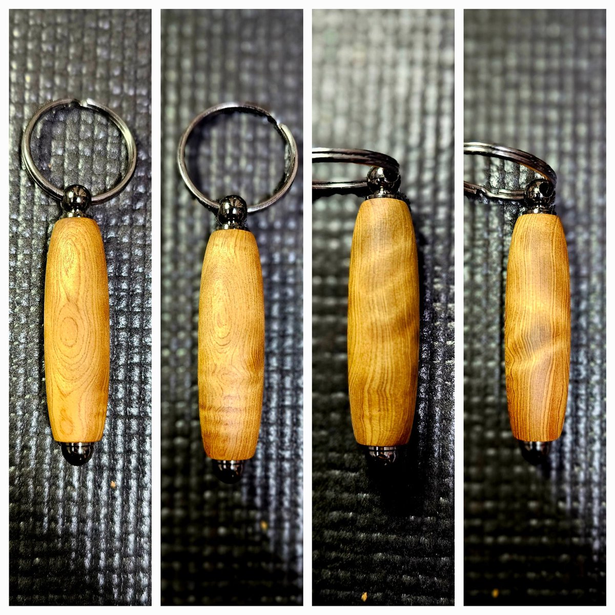 dorakorep's tweet photo. 屋久杉でキーホルダーを制作しました。
虎杢と油木です。
販売もしています。
https://t.co/ySs5of0yFA

#屋久島
#屋久杉
#キーホルダー
#ハンドメイド https://t.co/ia9ZfAK1qT