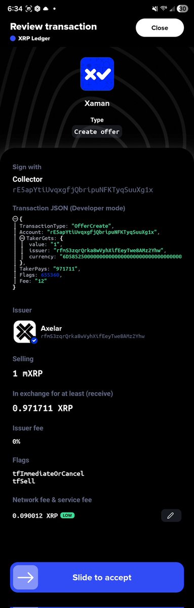 The json data doesn't lie but <a href="/WietseWind/">Wietse Wind - 🪝🛠 Xaman® + XRPL + Xahau</a> does.