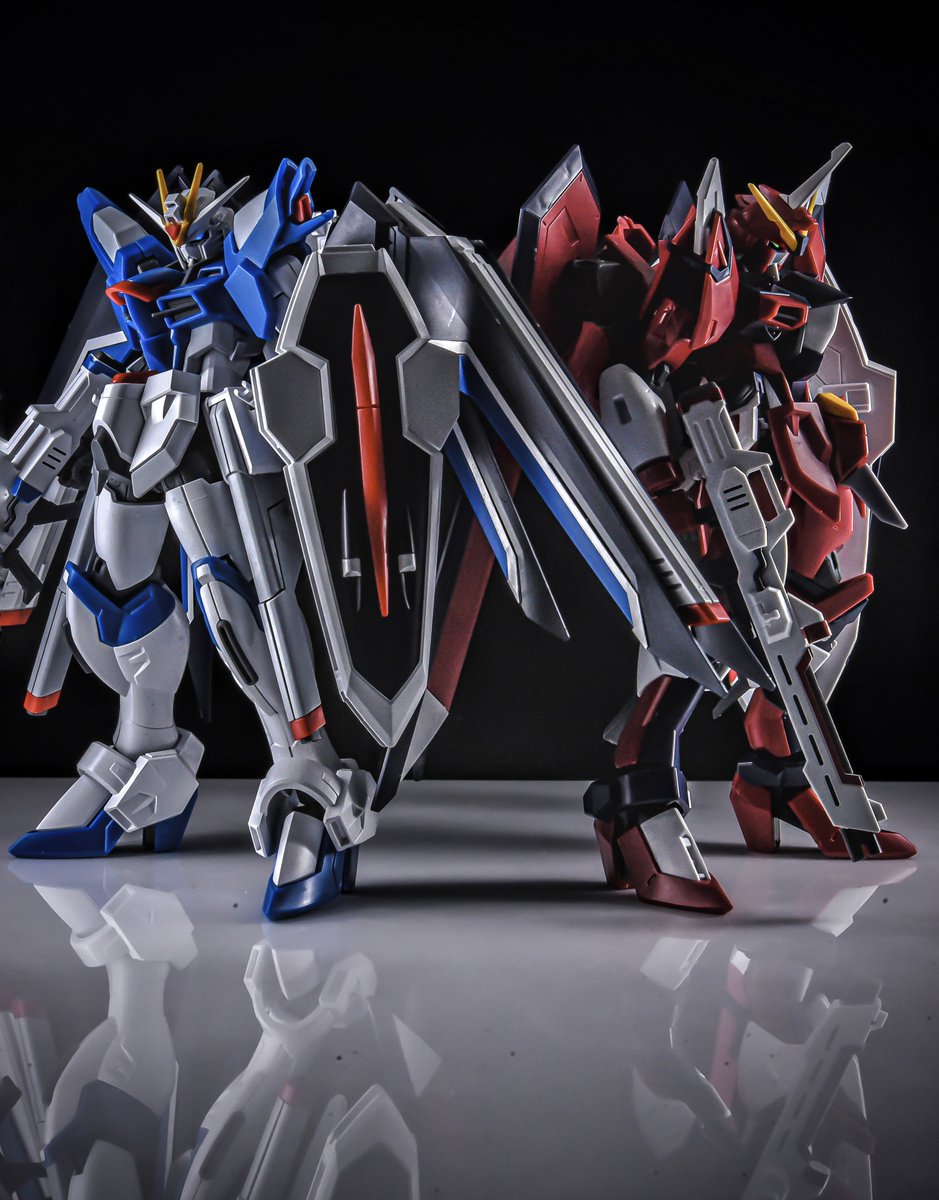 puras9211's tweet image. SEED FREEDOM

#ガンプラ #gunpla