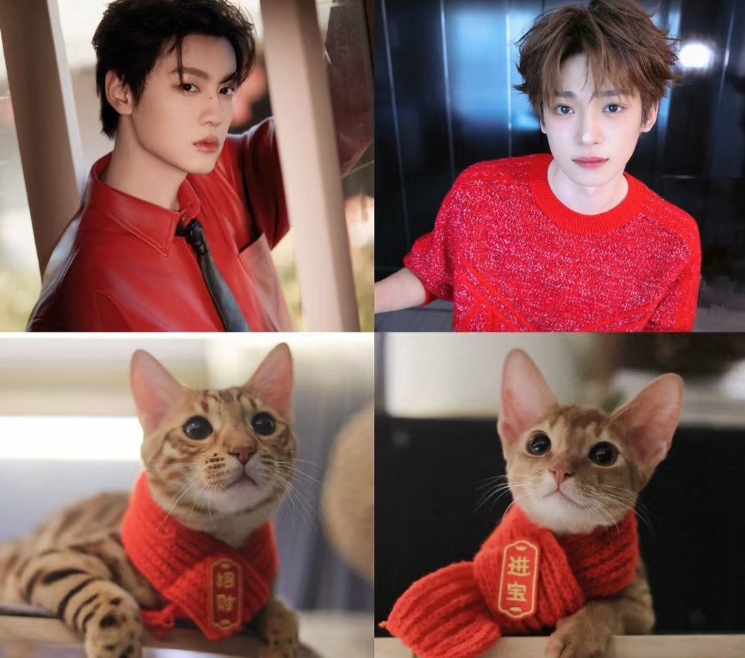 💚❤️FuyuMe.ꮤ⚡️🐟ft.Baby Nat🍼หลงเข้าฟาร์มงู 🐍 tweet media