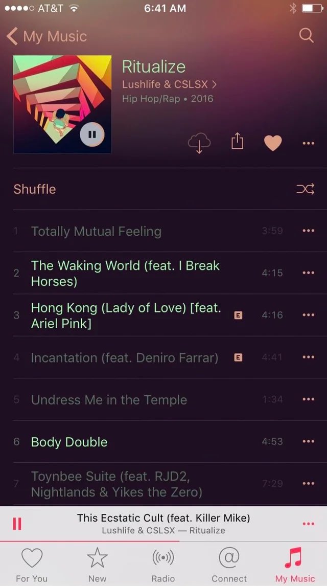 DylanMcD8's tweet image. Welcome back iOS 8.4!!

ITS SO GOOD