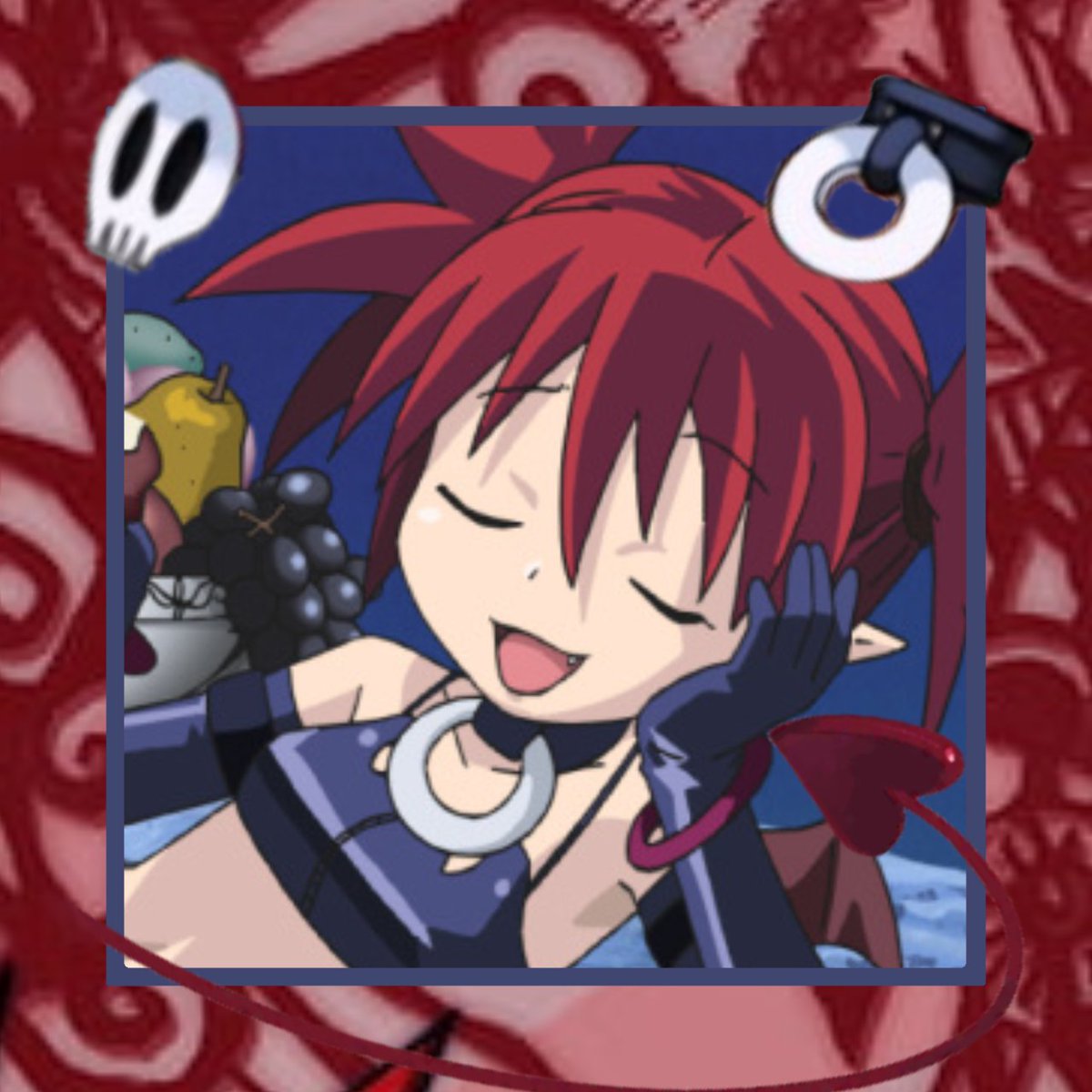 PCommando51729's tweet photo. "You know FenFen, we should hang out sometime, you and I could play prinny golf!" https://t.co/xCQsMEf4lS
