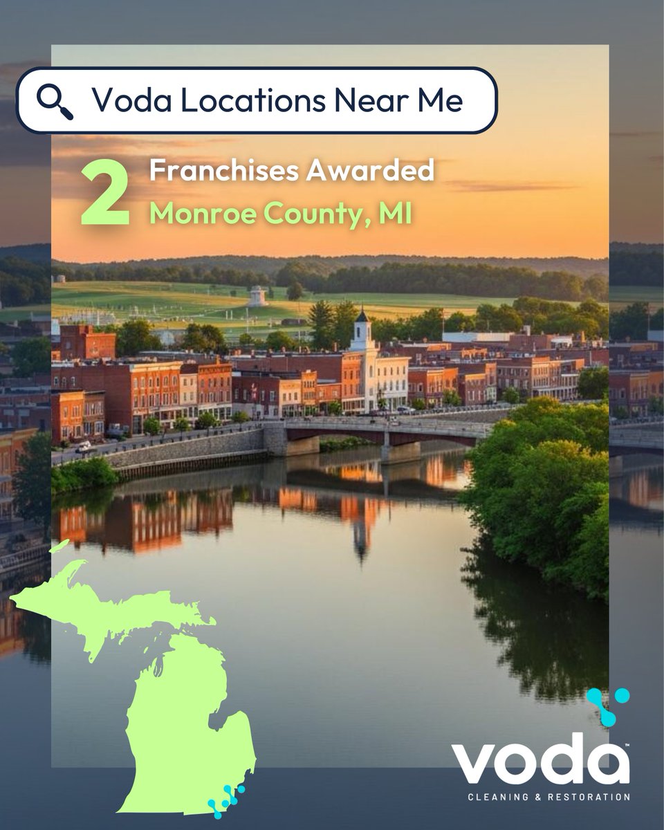 Voda Cleaning & Restoration tweet media