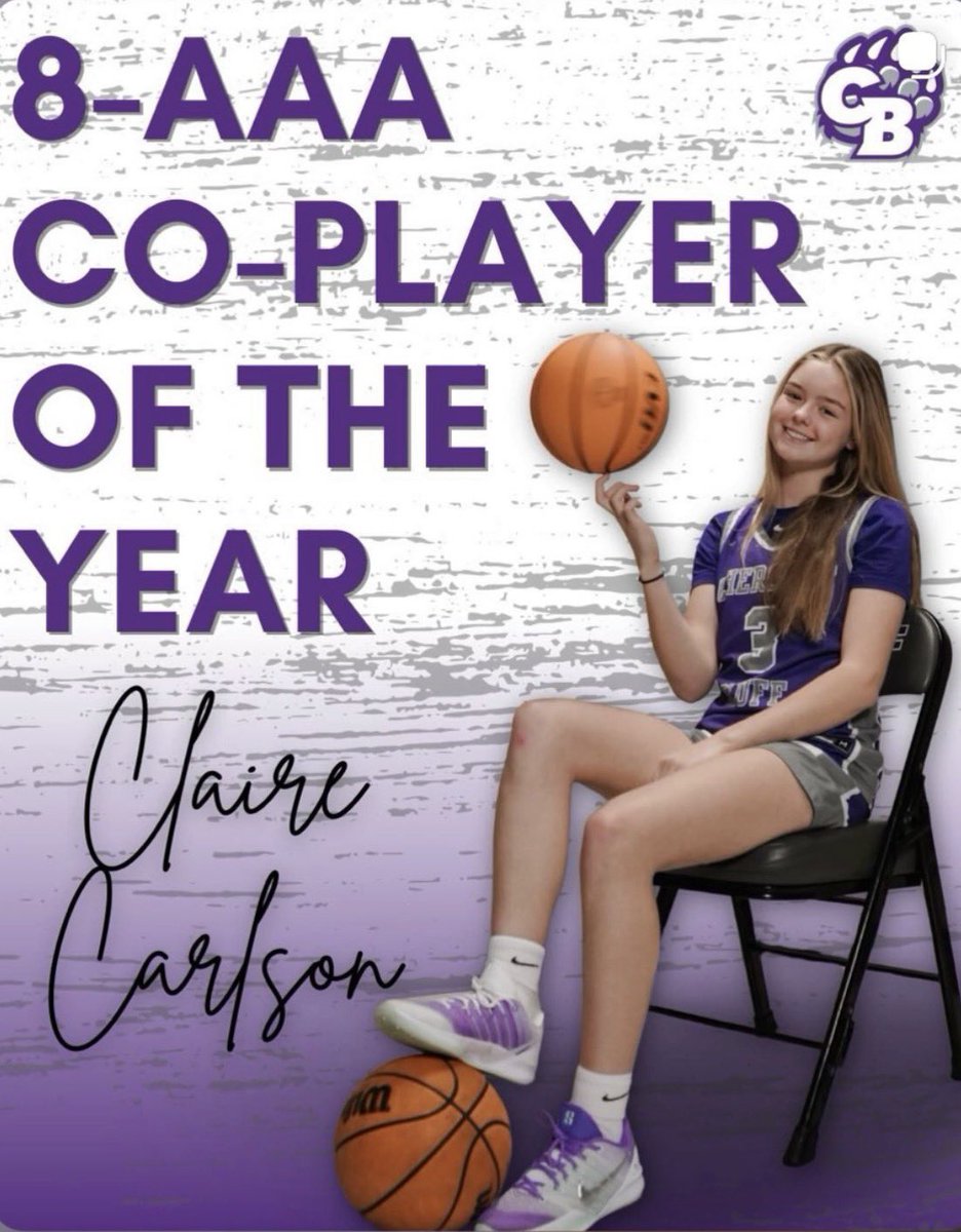 GirlsRedline's tweet photo. This 2026 group has accomplished so much already &amp; they aren’t done yet! 3 RPOY honors can make a coach look smart! @reeselewis22 @Clairecarlson03 @callanledford12 @CBluff_WBB @FanninWBB @MCLadyIndians @KyleSandy355 https://t.co/kdnjUA13uU