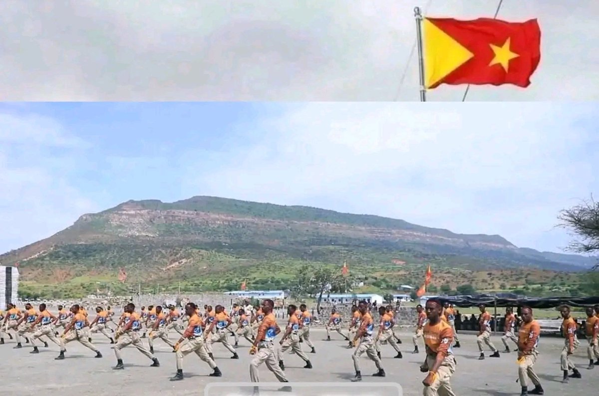 BoleMereja's tweet photo. የህወሓት ቀኝ እጅ የሆነው "አርሚ 42" መበተኑ ተገለፀ !
የህወሓት ከፍተኛ መሪዎች ከፍተኛ ተስፋ የጣሉበት እና እንደ special commando ተዋጊ ኃይል የሚያዩት “አርሚ 42” የተባለው ተዋጊ ሀይል በከባድ መከፋፈል እና በመበታተን ላይ እንደሚገኝ ተሰምቷል። https://t.co/Yj2V8Ojzes