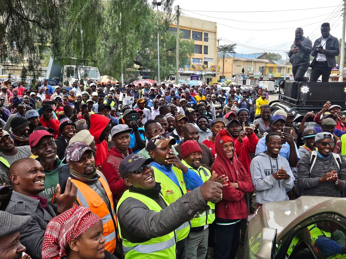 Hon. Peter Salasya tweet media