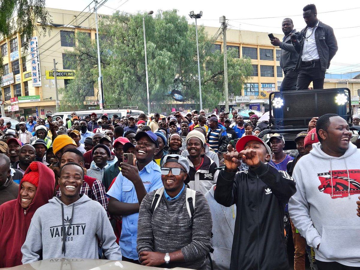 Hon. Peter Salasya tweet media