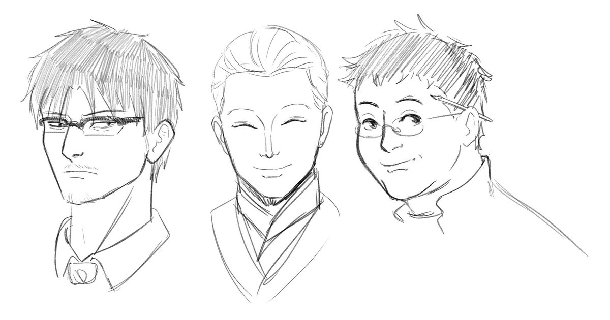 The Kagemori brothers #yominotsugai