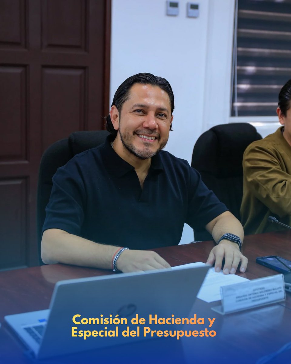 #ComisiónHacienda 

Continuamos respaldando La transformación del sistema de salud en el país.

Hemos aprobado Dictamen Favorable para financiar en 1a. Vuelta la Fase II del Programa Doctor SV, que beneficiara a:
🔹 Más de 4.1 millones de salvadoreños.
🔹 Más de 30 mil consultas