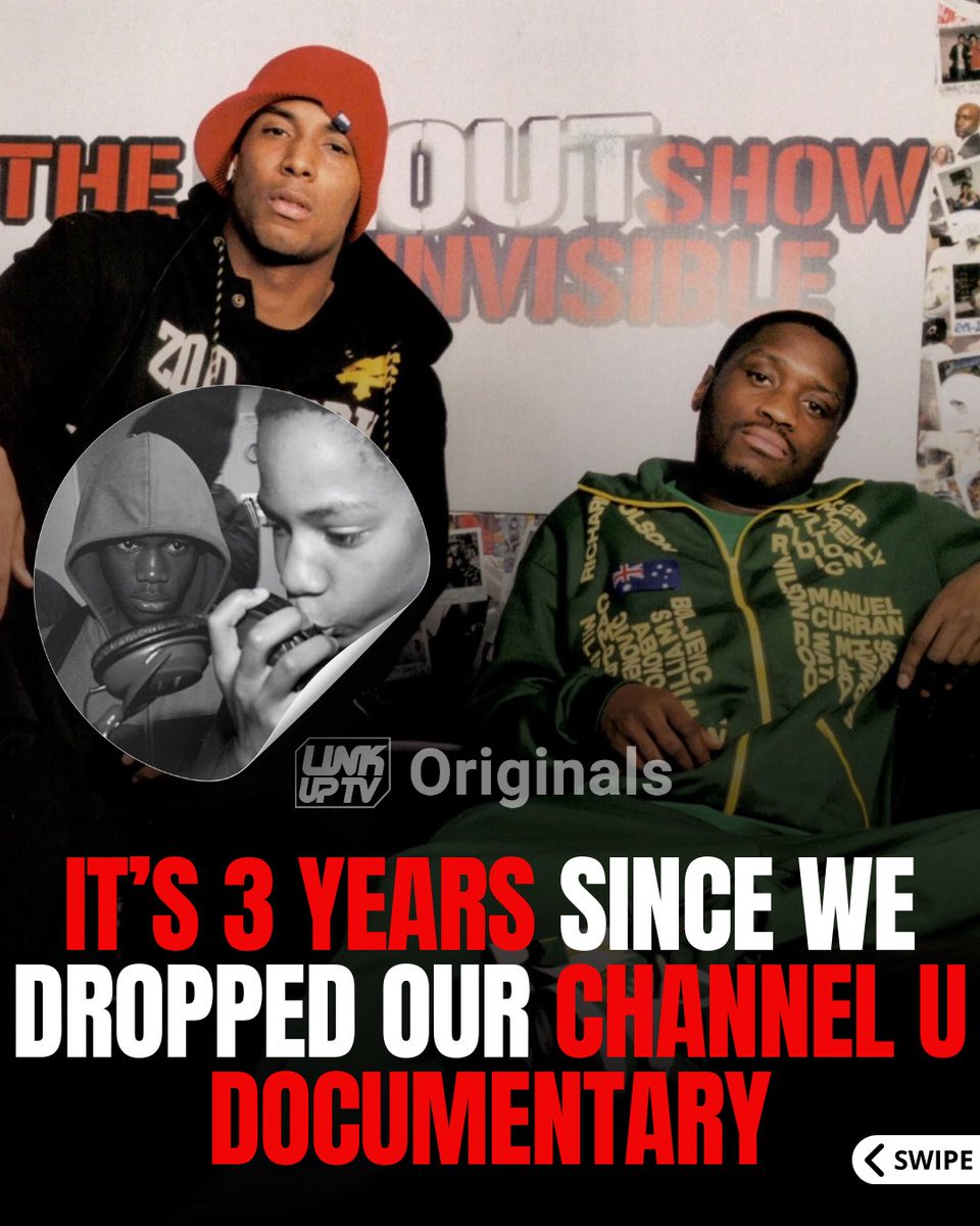 Link Up TV tweet media