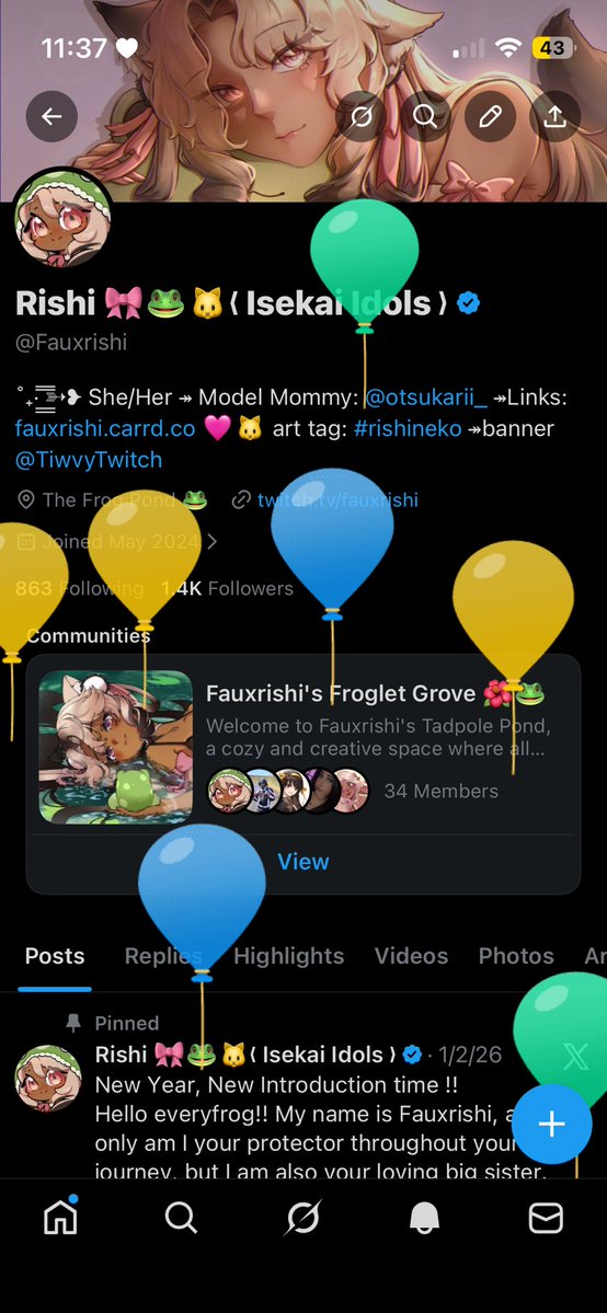 Feels good to be 67 🎂