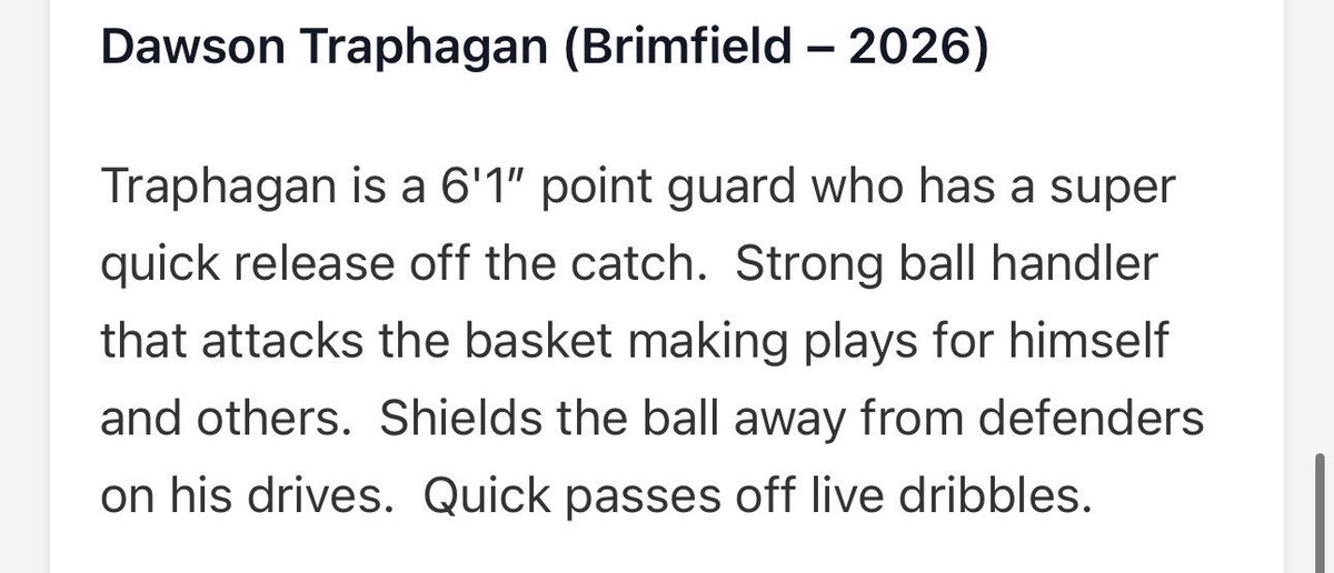 Dawson Traphagan tweet media