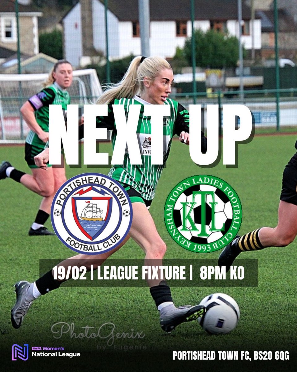 Keynsham Town LFC tweet media