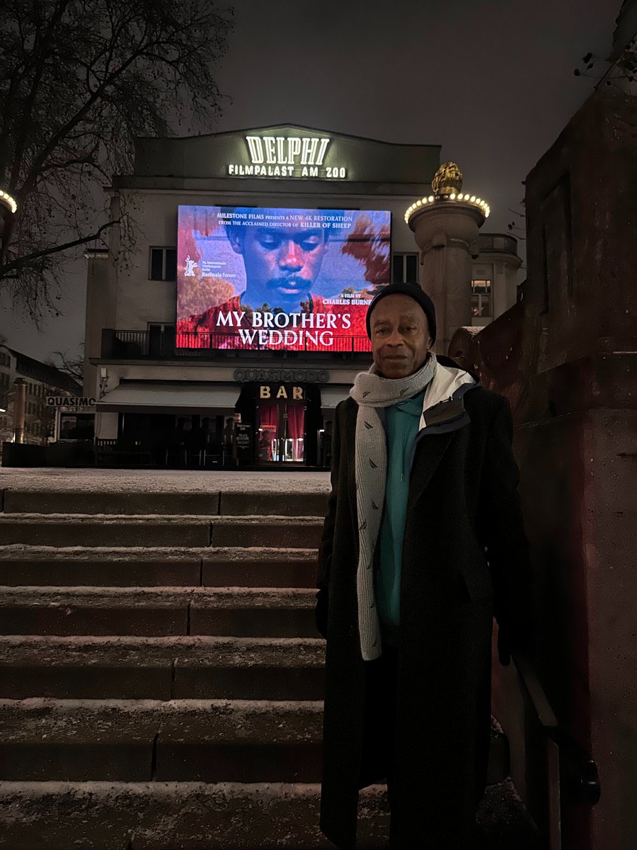 Milestone FIlms tweet media