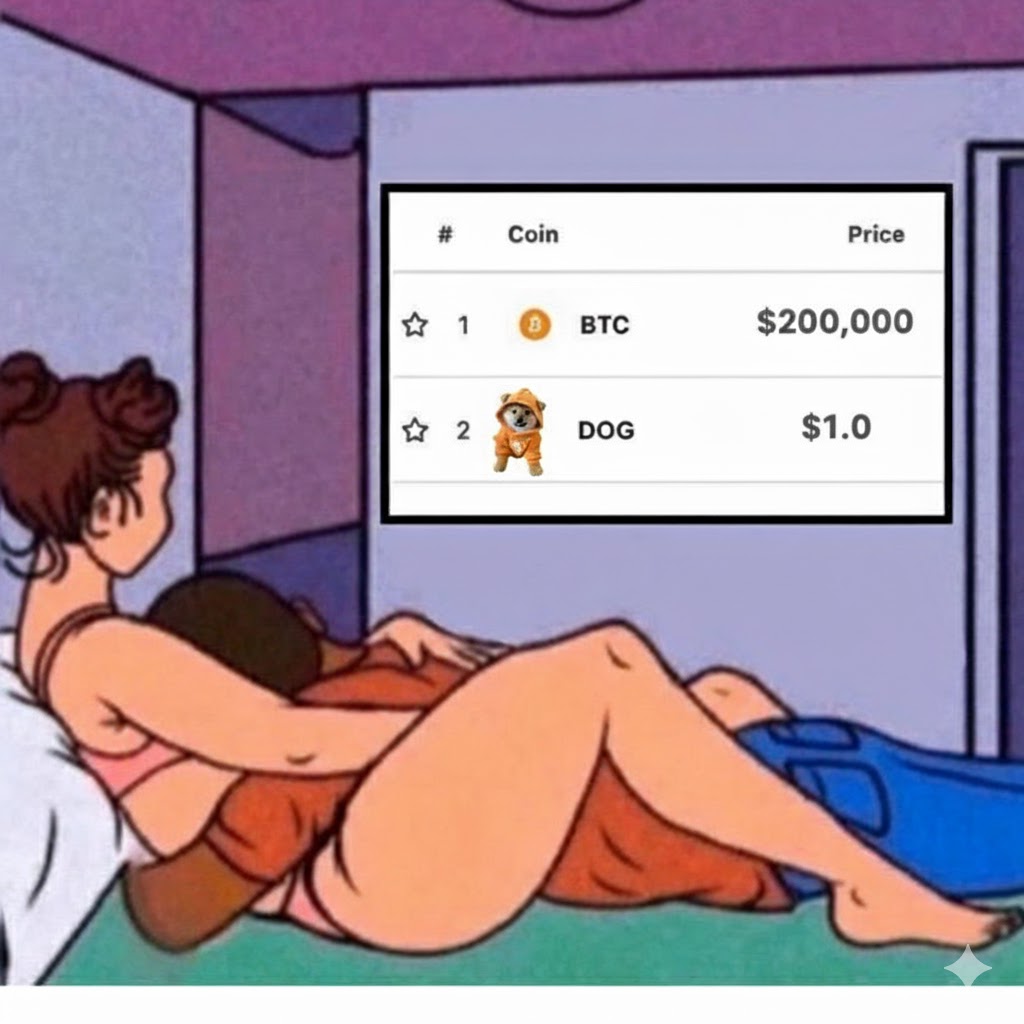 SantossTrader79's tweet photo. $DOG to $1 SOON 🐶🧡🚀 https://t.co/SRRyUjG3VY