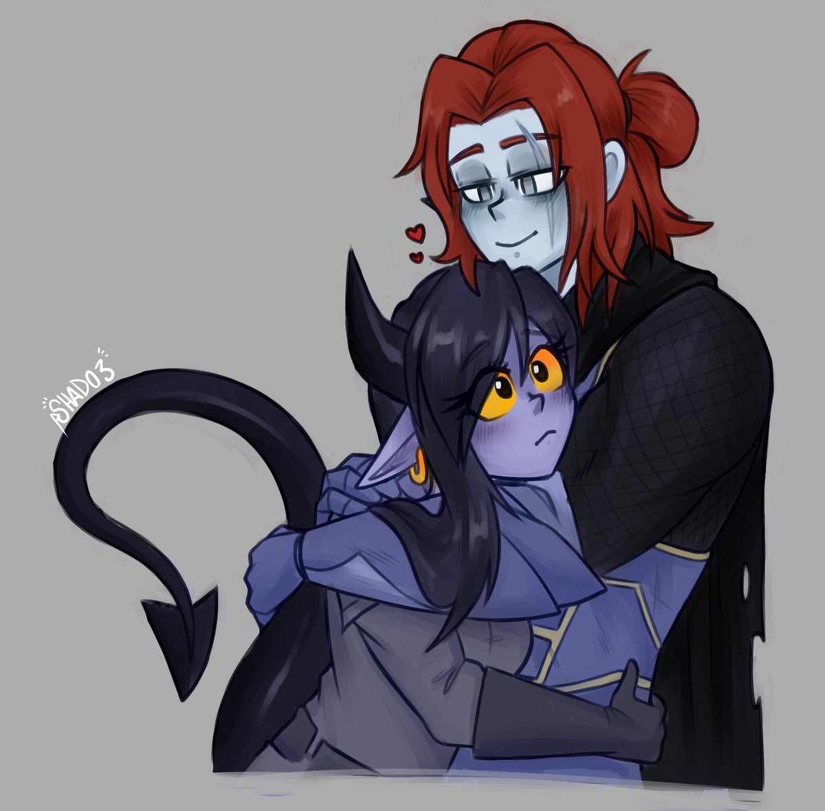 🖤ミ💖 Shado3 💖彡🖤 tweet media