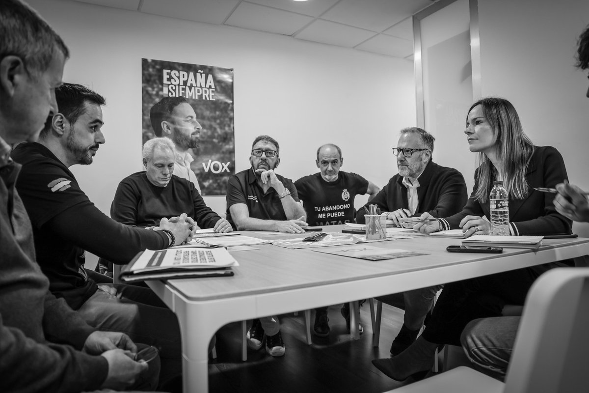 VOX Castilla y León tweet media