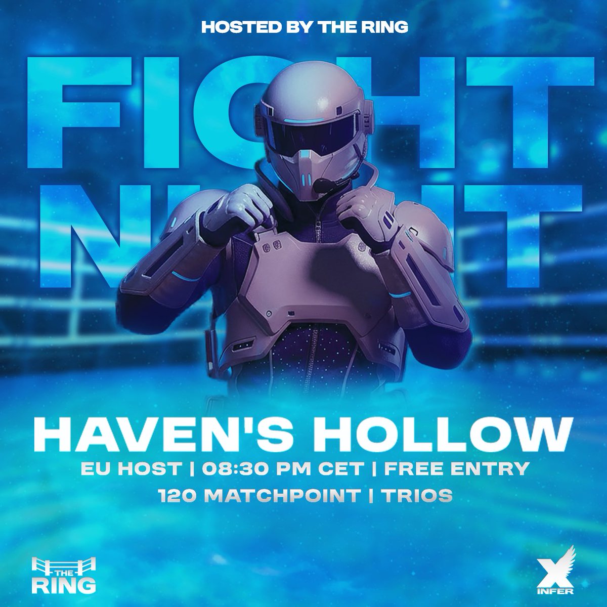 InferX | The Ring tweet media