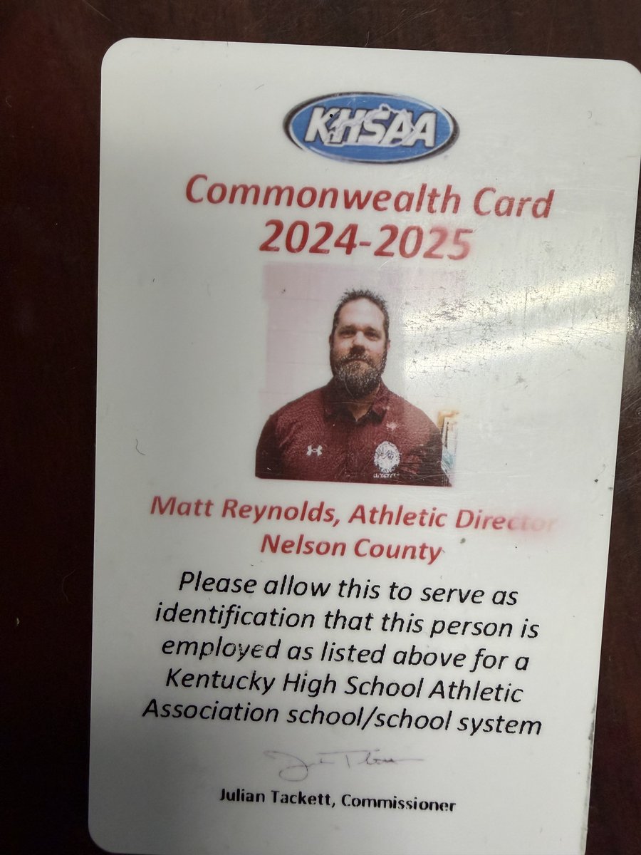 Nelson Co HS Athletics tweet media