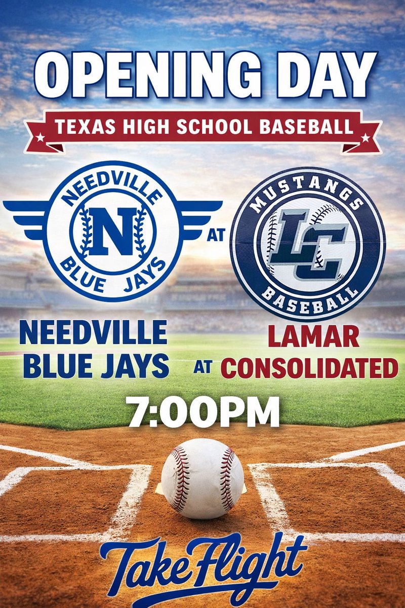 Needville Baseball tweet media