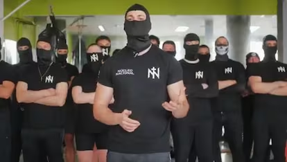 <a href="/VOX_Congreso/">Grupo Parlamentario de VOX en el Congreso</a> <a href="/vox_es/">VOX 🇪🇸</a> Prohibir el Burka.