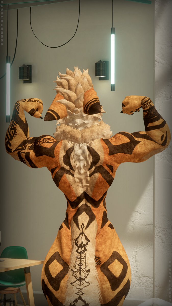 DevyTheHoosk tweet media