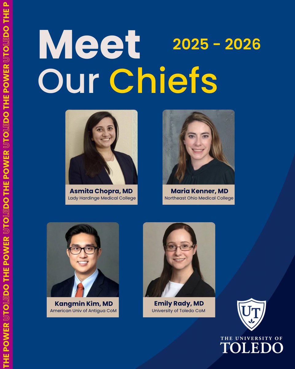 UToledo General Surgery Residency tweet media