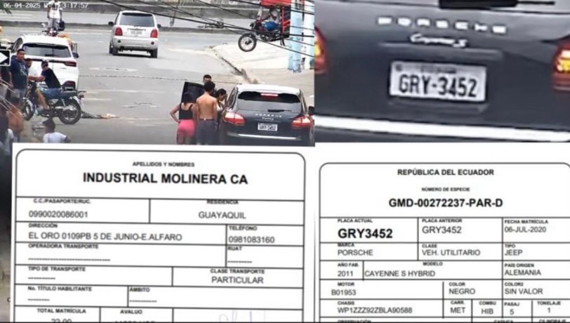 <a href="/JohnReimberg/">John Reimberg</a> Caso Porsche