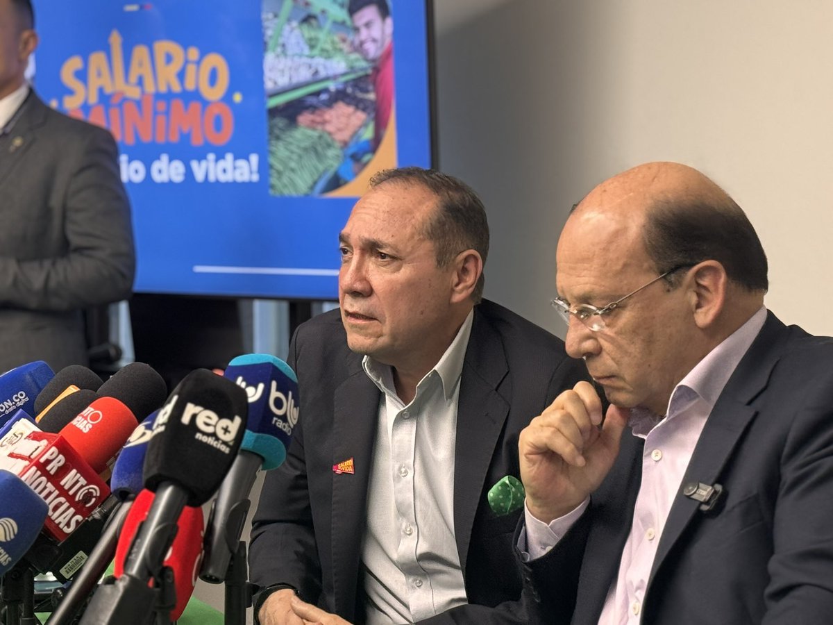 Esta sesión de la Comisión de Concertación no respondía a una orden perentoria. Aun así, por instrucción del presidente <a href="/petrogustavo/">Gustavo Petro</a> y en el marco del diálogo social, decidimos habilitarla para analizar el alcance del auto y escuchar a empresarios, trabajadores y al Gobierno.