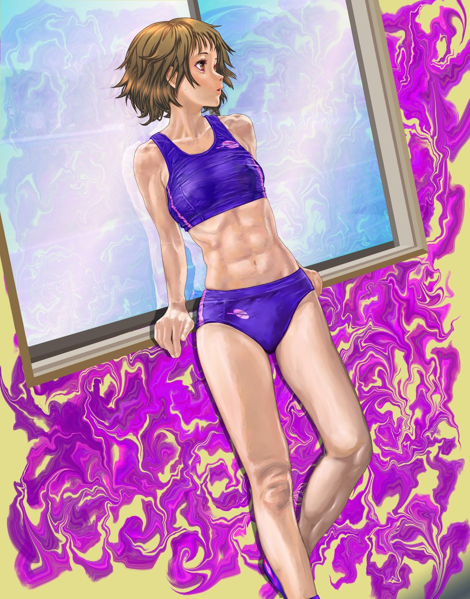 3hgd_atunuri's tweet image. 陸上本気モードのﾏﾋﾛｰ
#北川真尋生誕祭2026