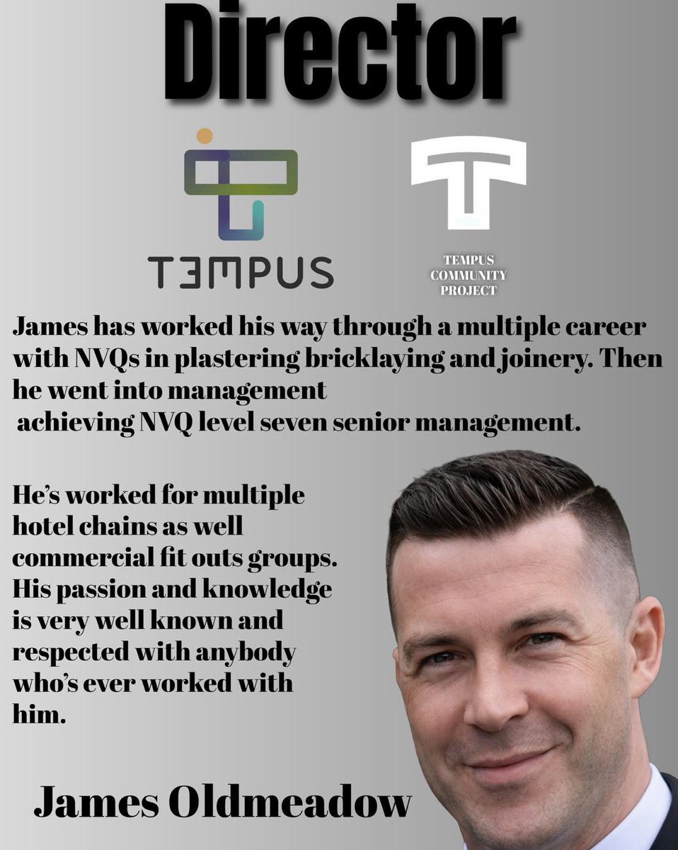 The Tempus Group tweet media