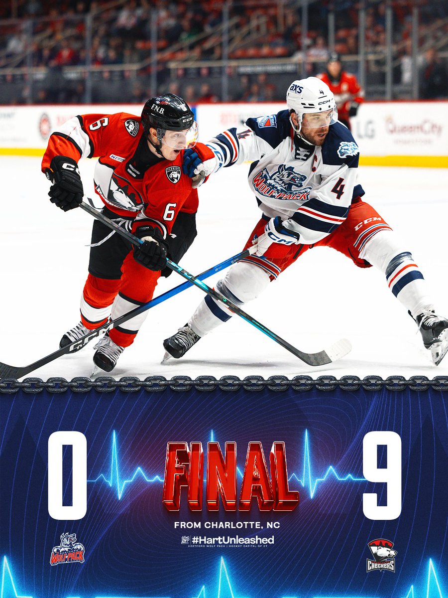 Hartford Wolf Pack tweet media