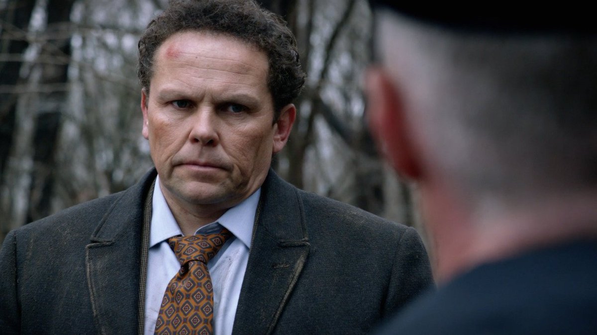 SavingPOI's tweet photo. 14 years ago today, "Blue Code" (1x15) premiered. #PersonOfInterest https://t.co/sQmiXzusy9