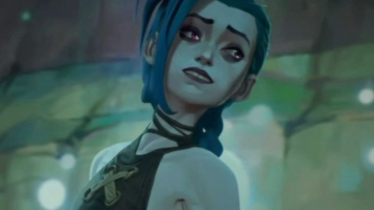 BISEXUALPOMNI's tweet photo. first in my bloodline to be obsessed with jinx https://t.co/A8lgZNxxq8