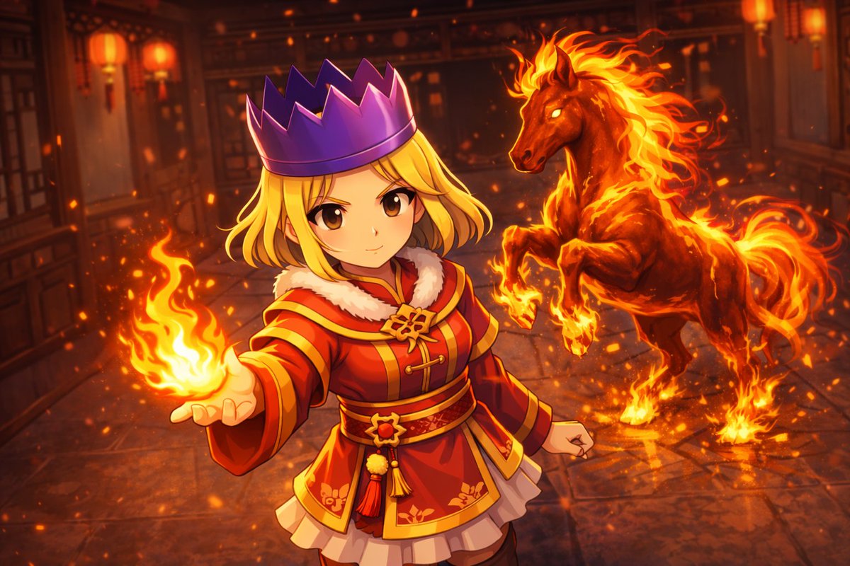 Wishing everyone a happy Lunar New Year!!