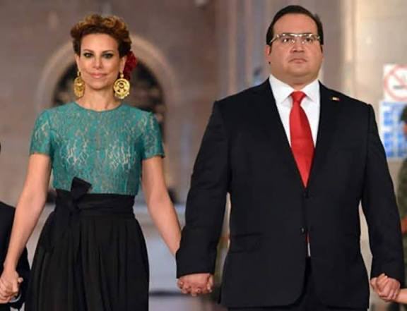 La Presidenta Claudia Sheinbaum dijo, que su gobierno reclamará por vías diplomáticas, al Reino Unido, el porque dió asilo político a Karime Macías Tubilla, ex esposa del ex gobernador de Veracruz, Javier Duarte Ochoa, hoy preso.

Por lo pronto Karime, no será extraditada.
RT👇