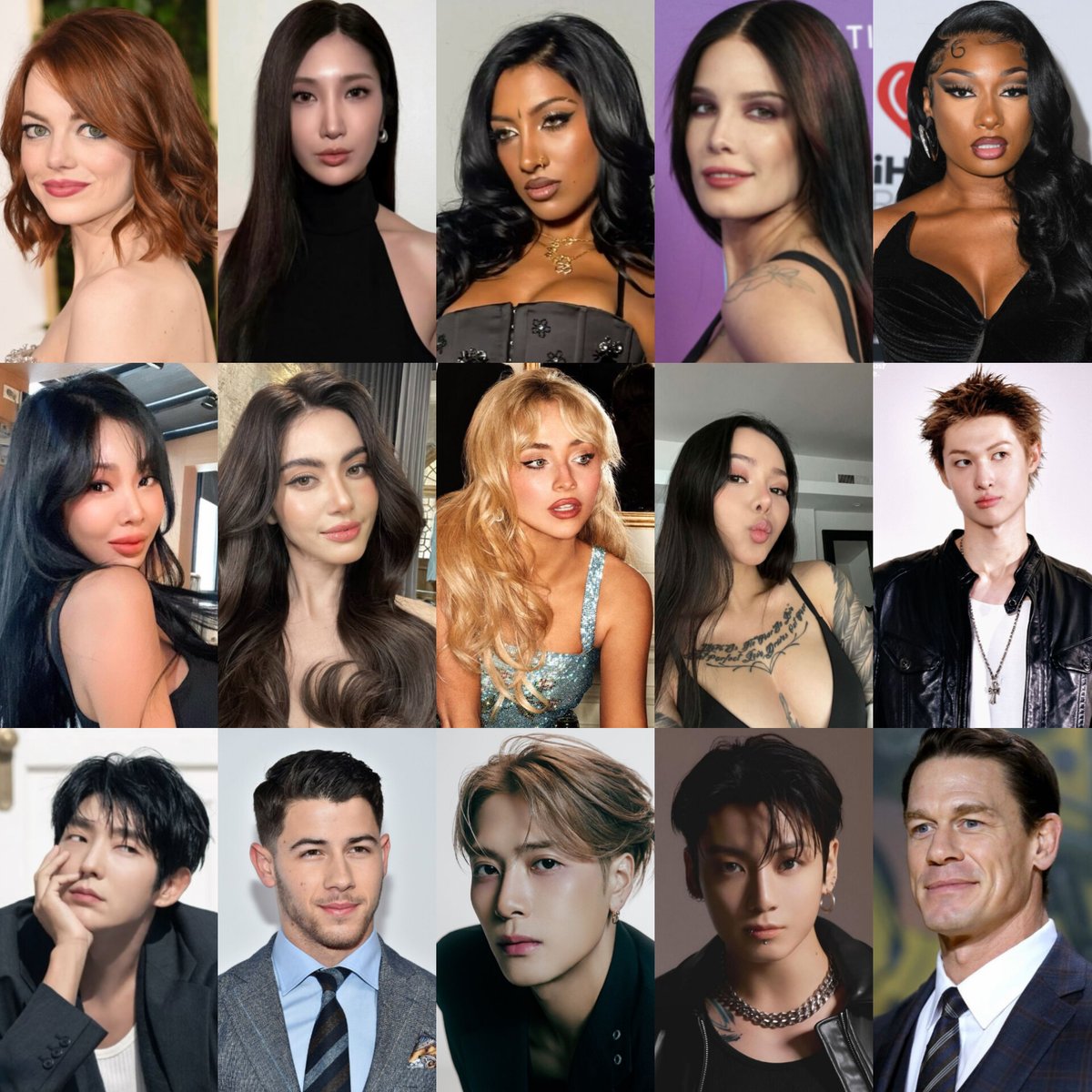 And Hot people stan Namjoon. https://t.co/EwVdESuBt7