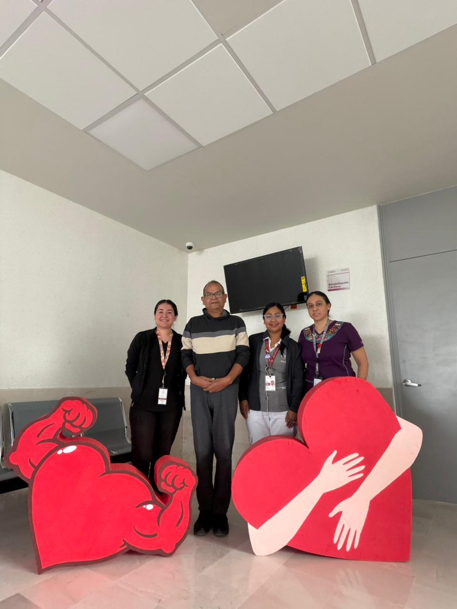 📰 #COMUNICADO
Realiza Hospital Regional del ISSSTE en Torreón procedimiento especializado y oportuno para prevenir infarto.
🔗 goo.su/YHNSivl