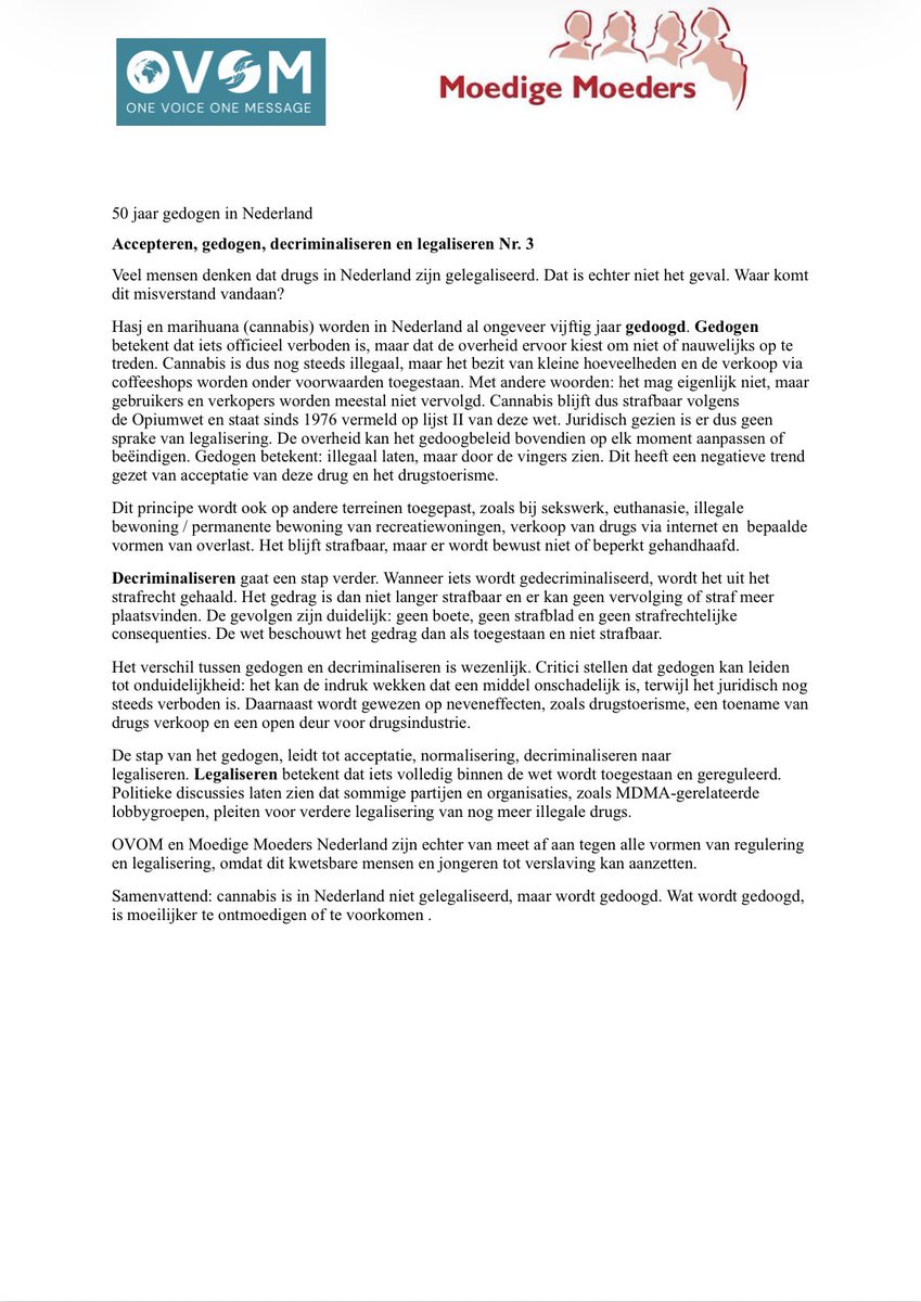 Moedige Moeders Ned. (@mmnl2013) on Twitter photo 