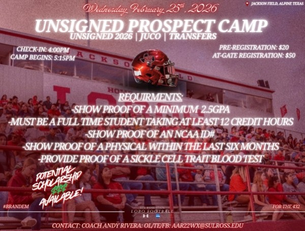 billyjackray's tweet photo. Are you an Alpha Wolf? Are you looking for that opportunity to show what you can do at the college level, THIS IS IT! Come show us what you have! https://t.co/1FzQ7ER7Pe